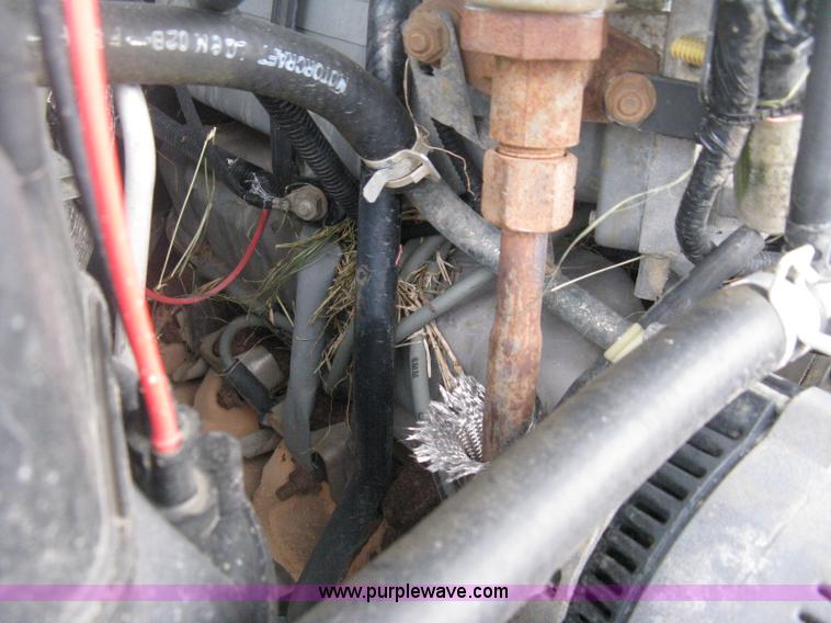 image for item H6490 1997 Ford F250 SuperCab utility truck