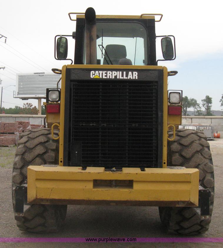image for item H6491 1997 Caterpillar 950F Series II wheel loader