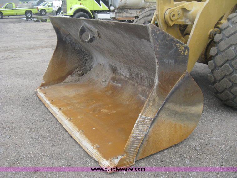 image for item H6491 1997 Caterpillar 950F Series II wheel loader