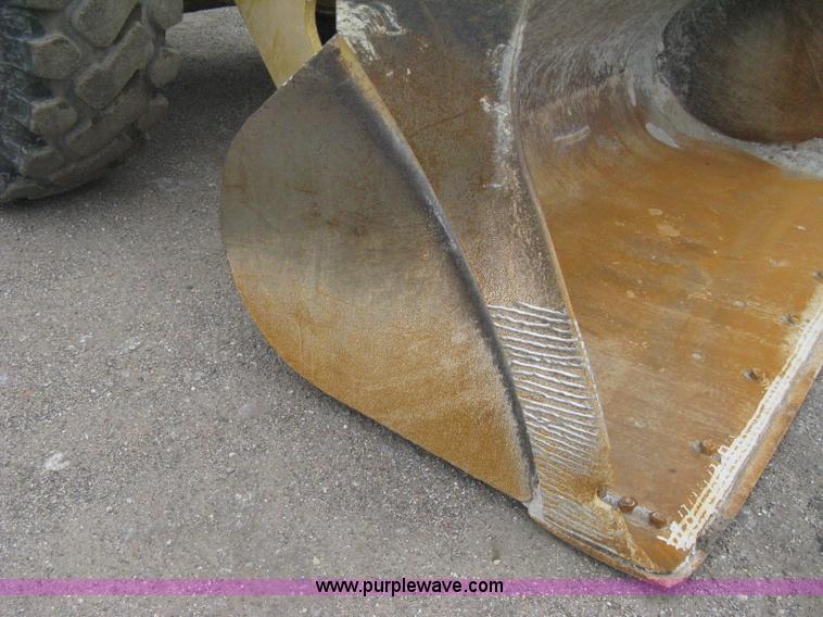 image for item H6491 1997 Caterpillar 950F Series II wheel loader