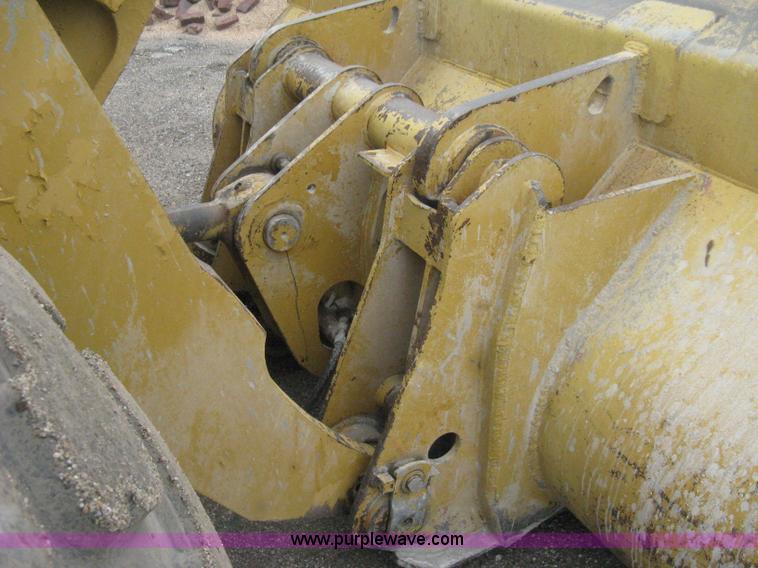 image for item H6491 1997 Caterpillar 950F Series II wheel loader