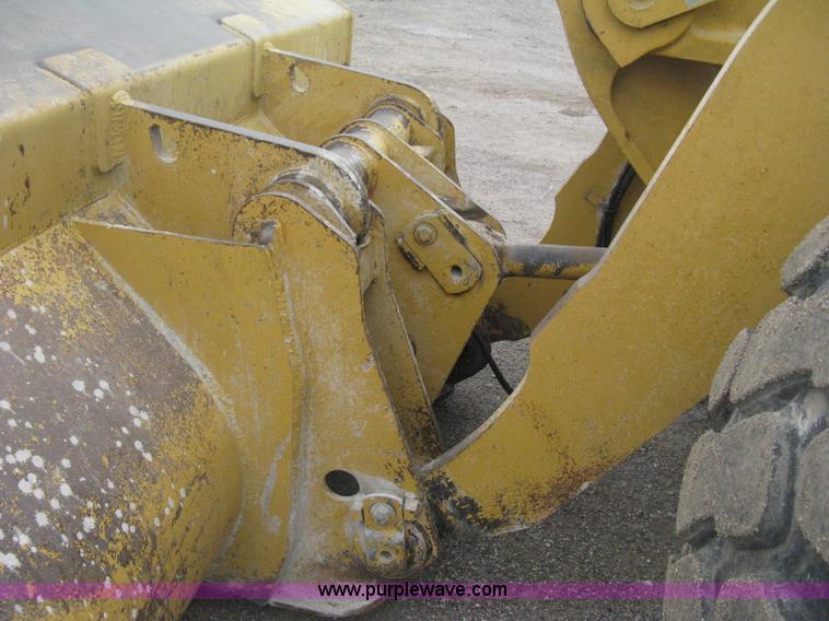 image for item H6491 1997 Caterpillar 950F Series II wheel loader