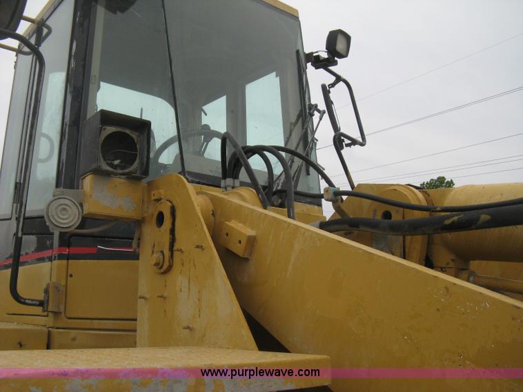 image for item H6491 1997 Caterpillar 950F Series II wheel loader