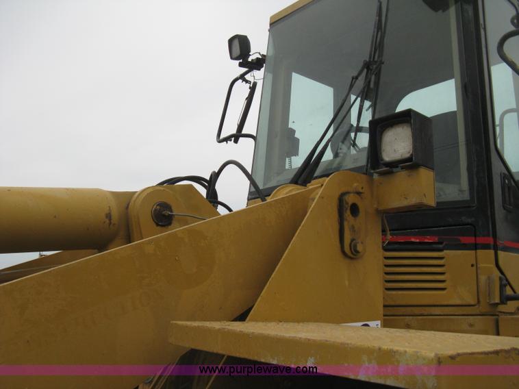 image for item H6491 1997 Caterpillar 950F Series II wheel loader