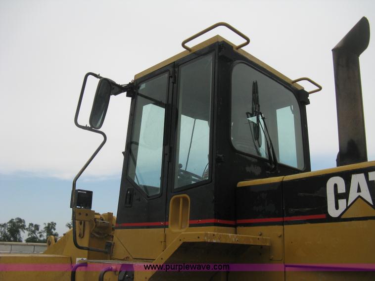 image for item H6491 1997 Caterpillar 950F Series II wheel loader