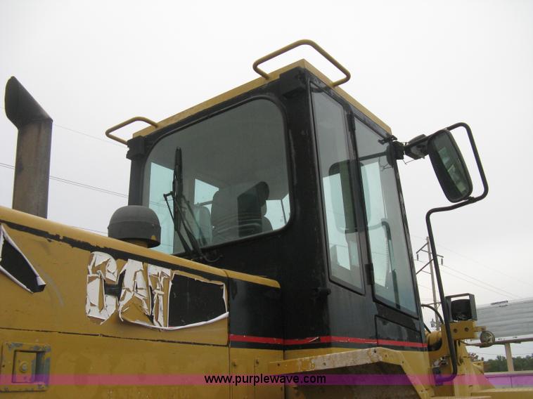 image for item H6491 1997 Caterpillar 950F Series II wheel loader