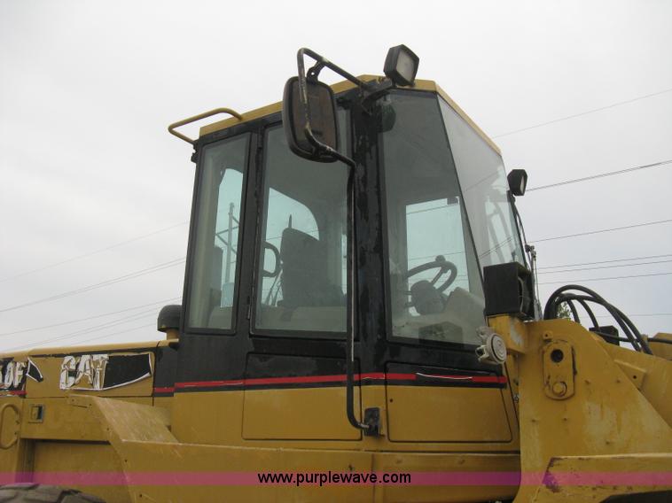 image for item H6491 1997 Caterpillar 950F Series II wheel loader