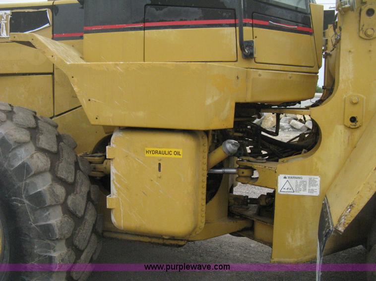 image for item H6491 1997 Caterpillar 950F Series II wheel loader