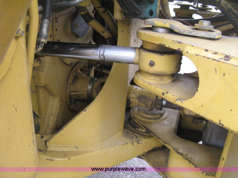 image for item H6491 1997 Caterpillar 950F Series II wheel loader
