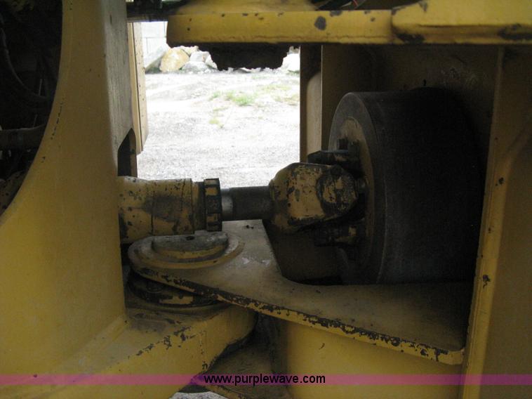 image for item H6491 1997 Caterpillar 950F Series II wheel loader
