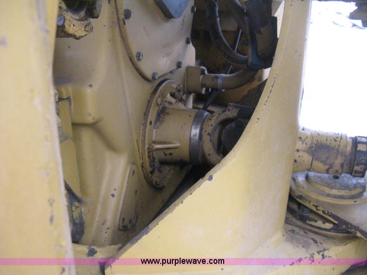 image for item H6491 1997 Caterpillar 950F Series II wheel loader