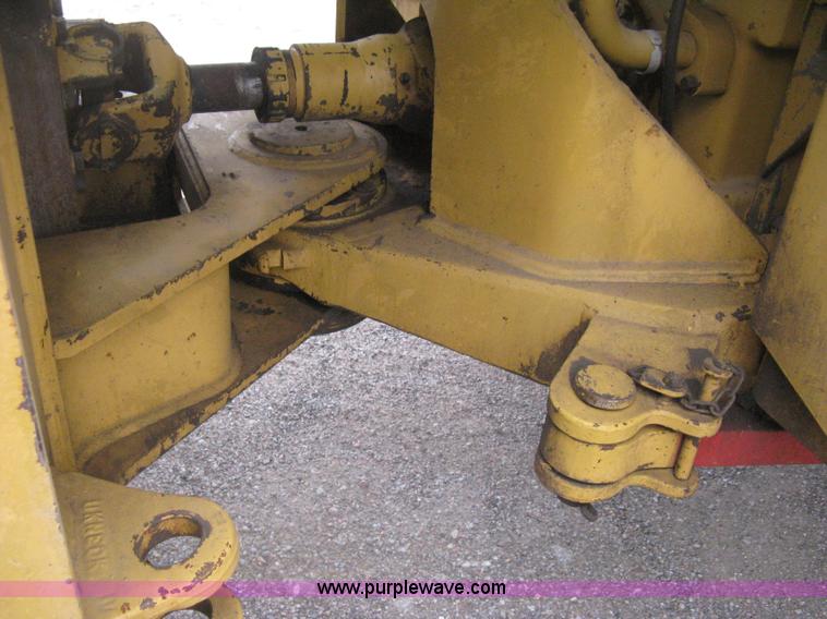 image for item H6491 1997 Caterpillar 950F Series II wheel loader