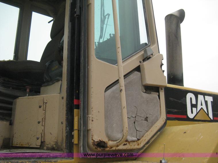 image for item H6491 1997 Caterpillar 950F Series II wheel loader