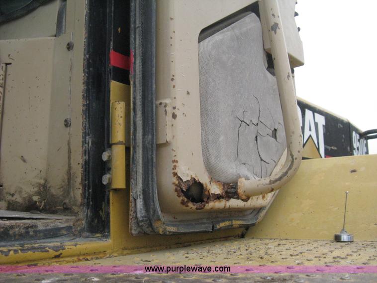 image for item H6491 1997 Caterpillar 950F Series II wheel loader