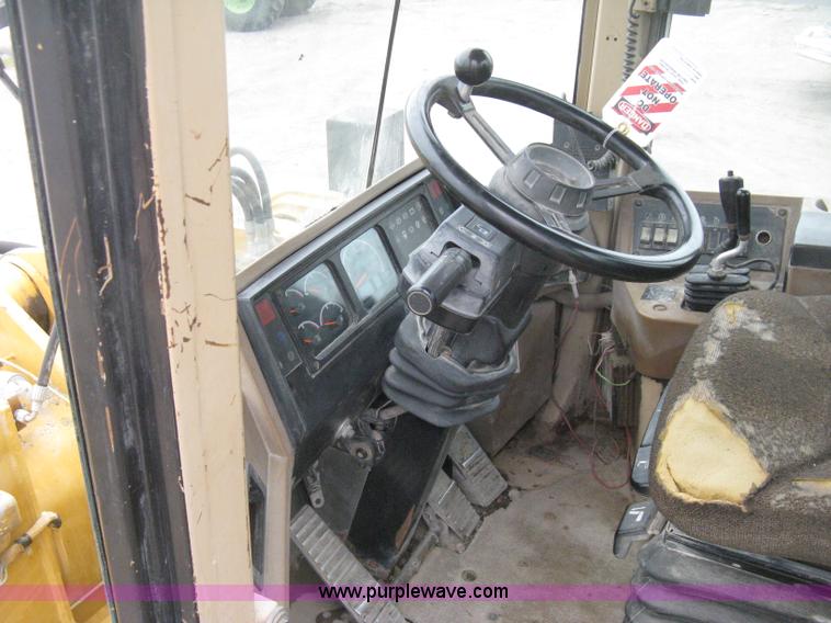 image for item H6491 1997 Caterpillar 950F Series II wheel loader