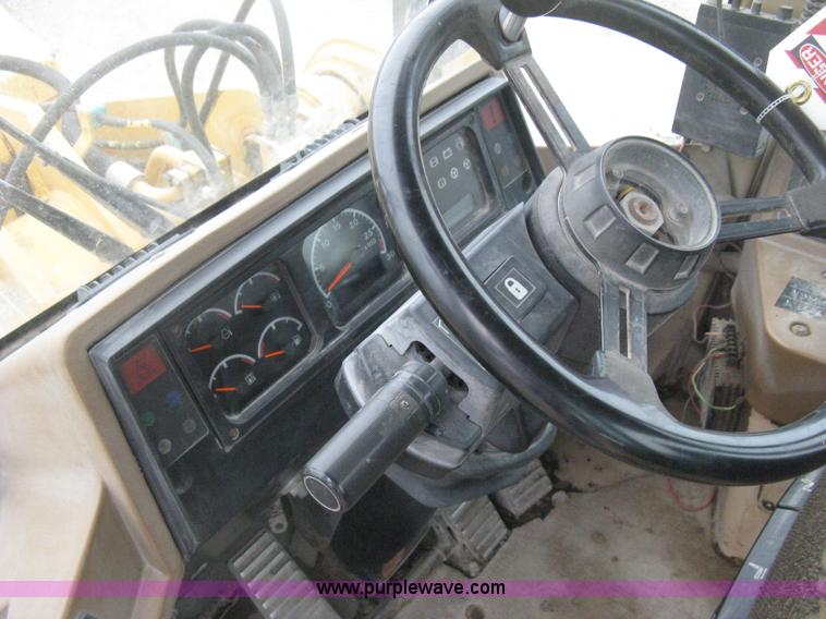 image for item H6491 1997 Caterpillar 950F Series II wheel loader