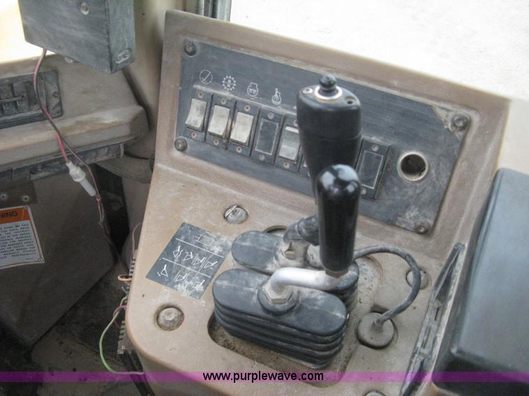 image for item H6491 1997 Caterpillar 950F Series II wheel loader