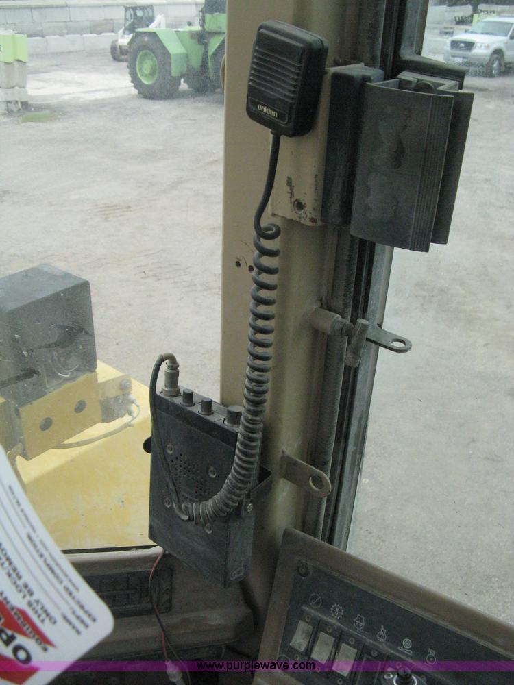 image for item H6491 1997 Caterpillar 950F Series II wheel loader