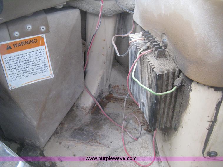 image for item H6491 1997 Caterpillar 950F Series II wheel loader