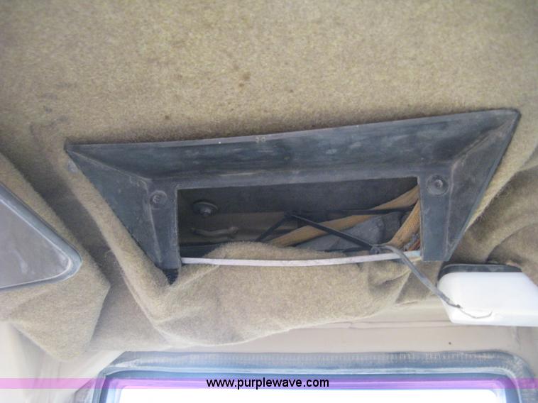 image for item H6491 1997 Caterpillar 950F Series II wheel loader