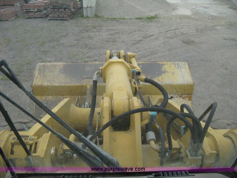 image for item H6491 1997 Caterpillar 950F Series II wheel loader