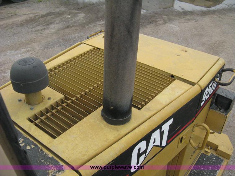 image for item H6491 1997 Caterpillar 950F Series II wheel loader