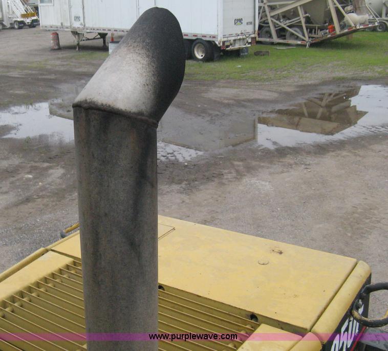 image for item H6491 1997 Caterpillar 950F Series II wheel loader