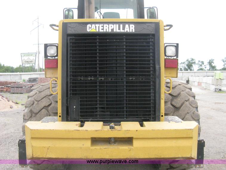 image for item H6491 1997 Caterpillar 950F Series II wheel loader