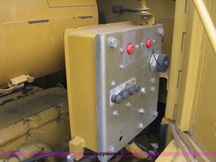 image for item H6491 1997 Caterpillar 950F Series II wheel loader