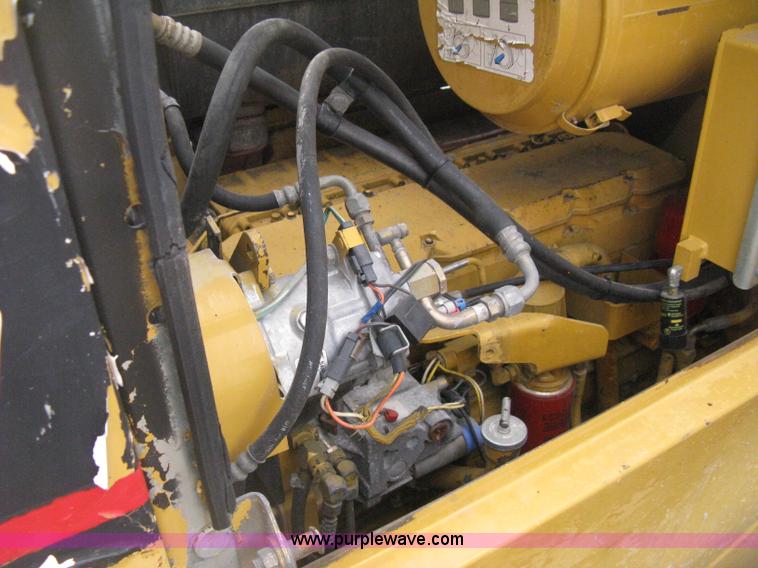 image for item H6491 1997 Caterpillar 950F Series II wheel loader