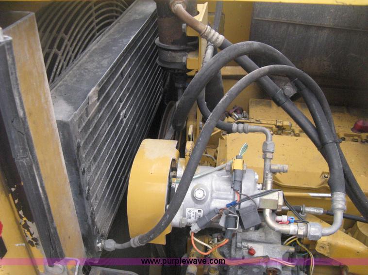 image for item H6491 1997 Caterpillar 950F Series II wheel loader