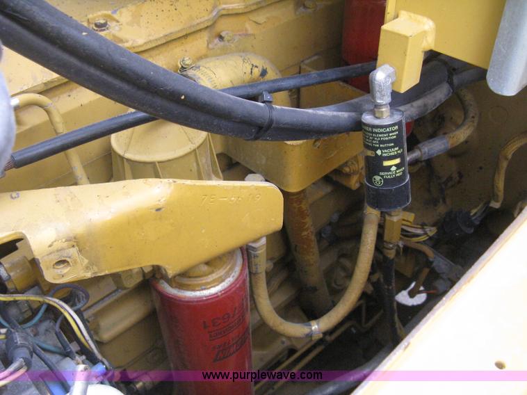 image for item H6491 1997 Caterpillar 950F Series II wheel loader