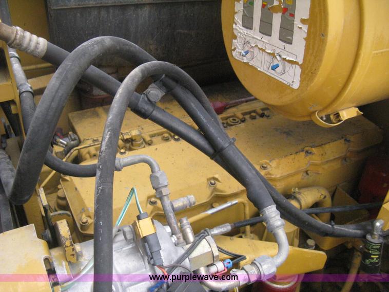 image for item H6491 1997 Caterpillar 950F Series II wheel loader