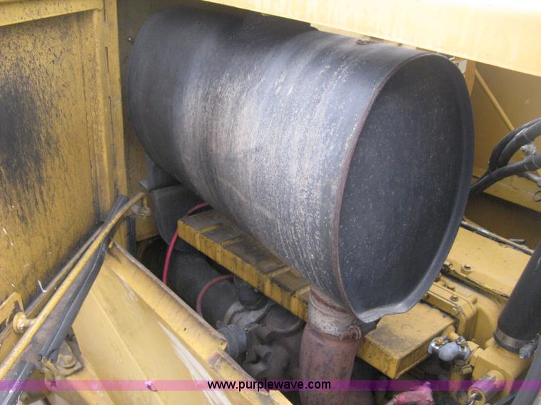 image for item H6491 1997 Caterpillar 950F Series II wheel loader