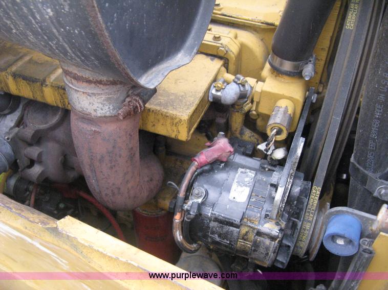 image for item H6491 1997 Caterpillar 950F Series II wheel loader