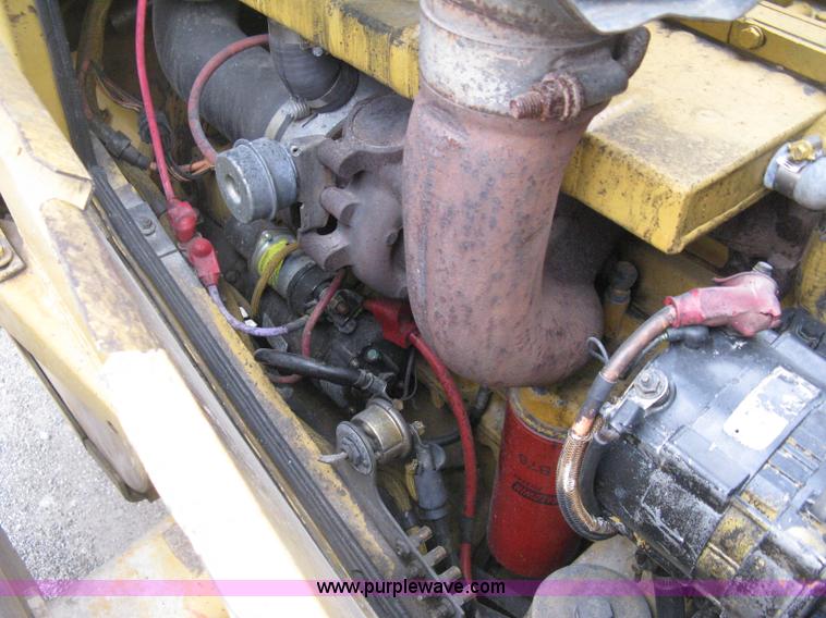 image for item H6491 1997 Caterpillar 950F Series II wheel loader