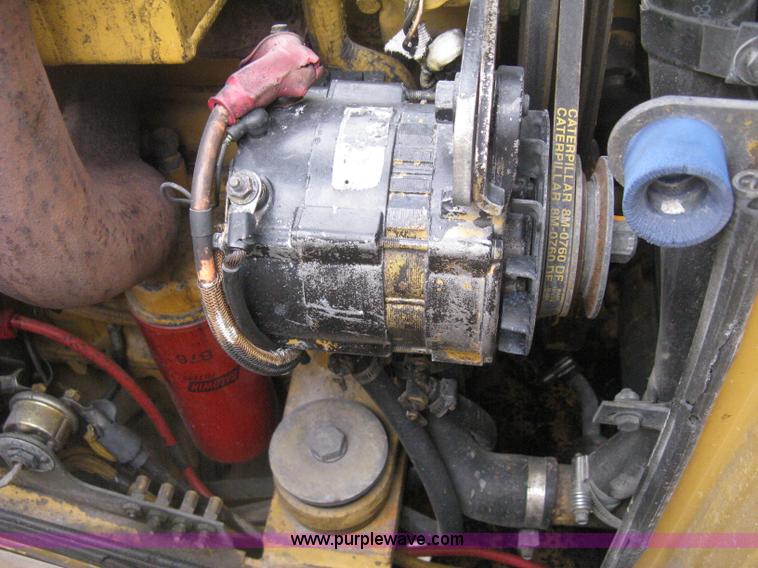 image for item H6491 1997 Caterpillar 950F Series II wheel loader