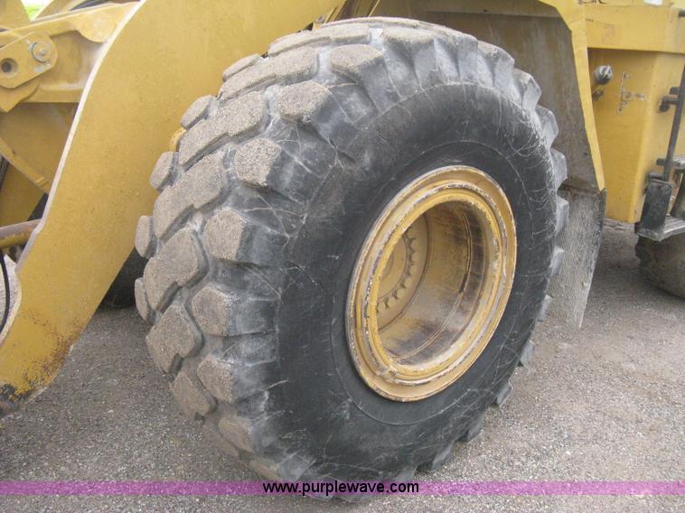 image for item H6491 1997 Caterpillar 950F Series II wheel loader