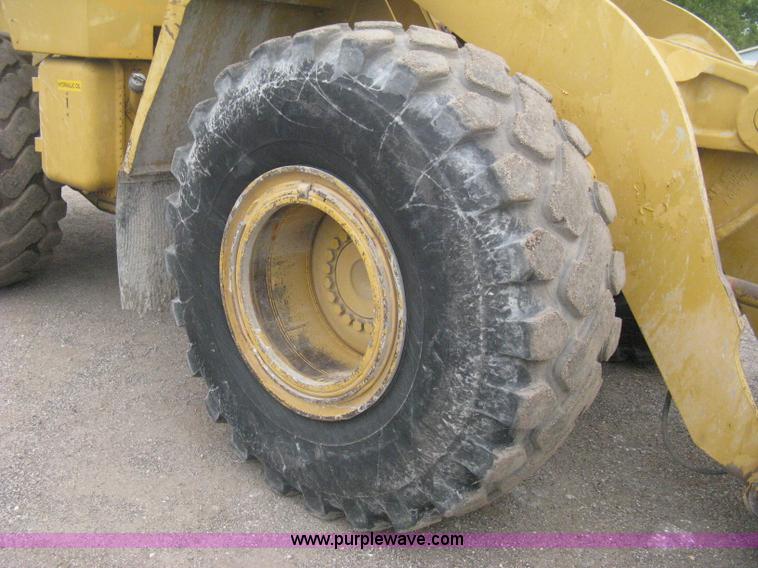 image for item H6491 1997 Caterpillar 950F Series II wheel loader