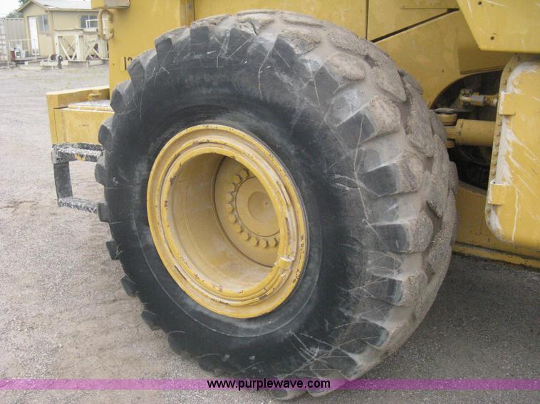 image for item H6491 1997 Caterpillar 950F Series II wheel loader