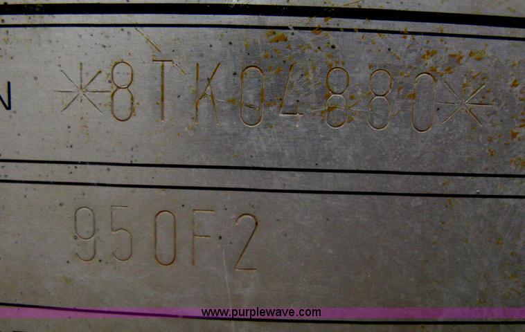 image for item H6491 1997 Caterpillar 950F Series II wheel loader