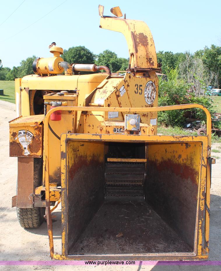 image for item H6542 Eager Beaver wood chipper