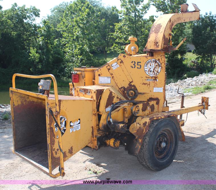 image for item H6542 Eager Beaver wood chipper