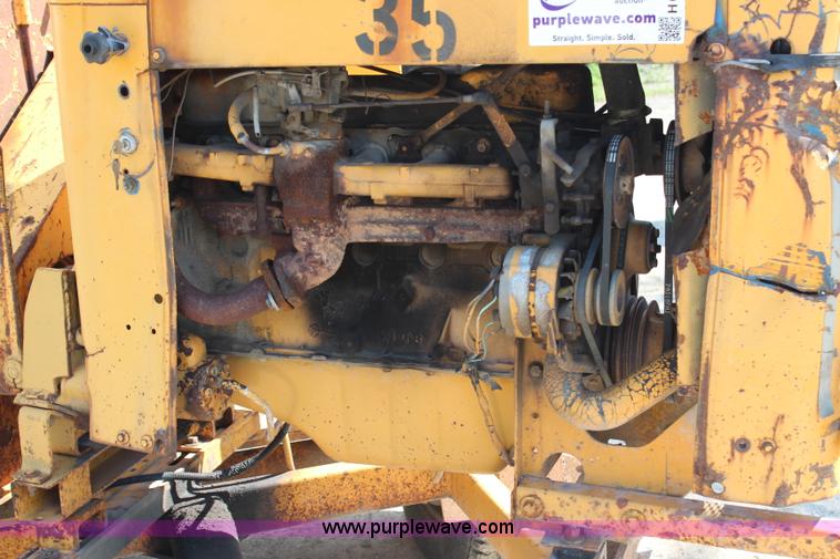 image for item H6542 Eager Beaver wood chipper