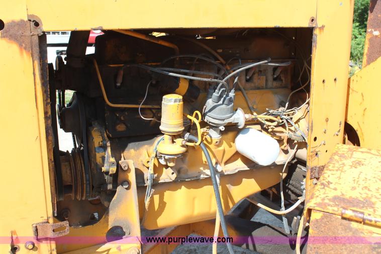 image for item H6542 Eager Beaver wood chipper