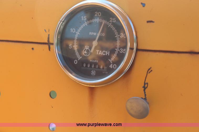 image for item H6542 Eager Beaver wood chipper