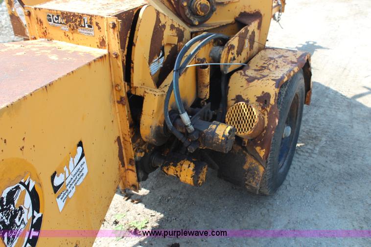image for item H6542 Eager Beaver wood chipper