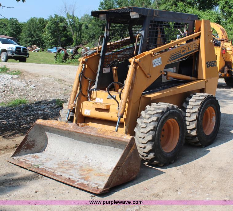 image for item H6543 1999 Case 1845C skid steer