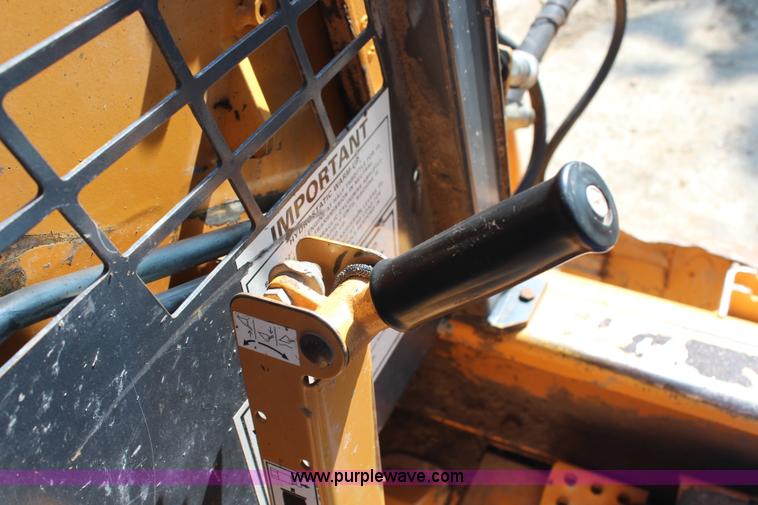 image for item H6543 1999 Case 1845C skid steer