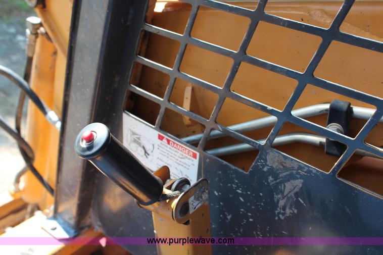 image for item H6543 1999 Case 1845C skid steer